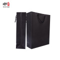 Cheap durable shopping tote paper laminated kraft bag